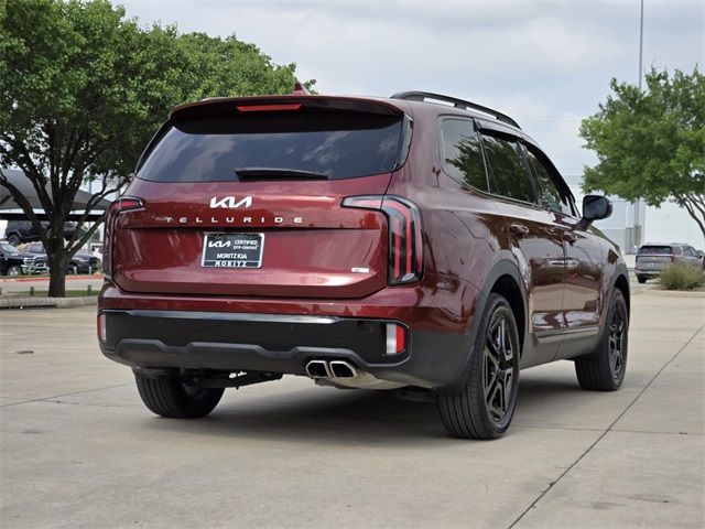 2024 Kia Telluride EX X-Line