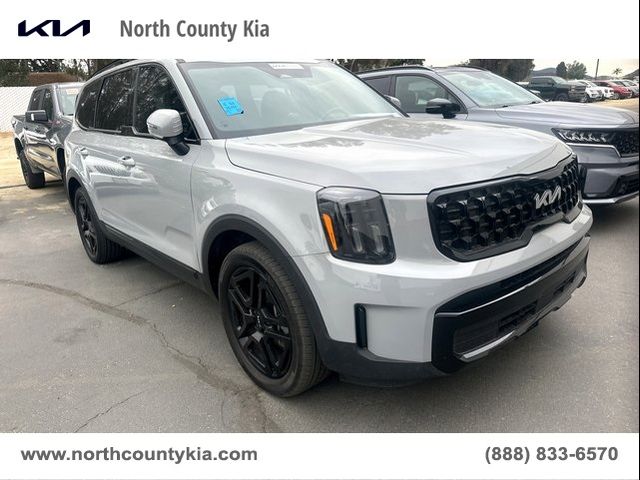 2024 Kia Telluride EX X-Line