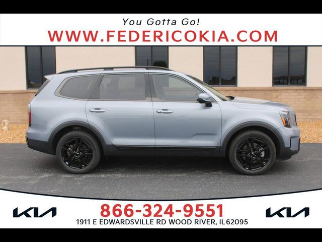 2024 Kia Telluride EX X-Line