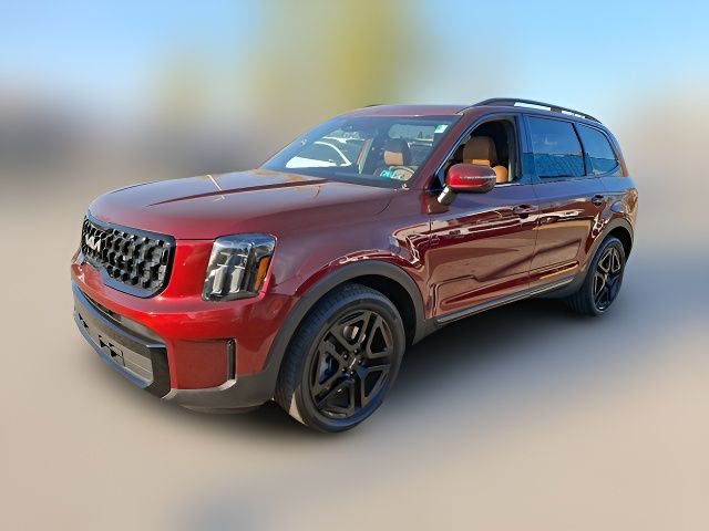 2024 Kia Telluride EX X-Line