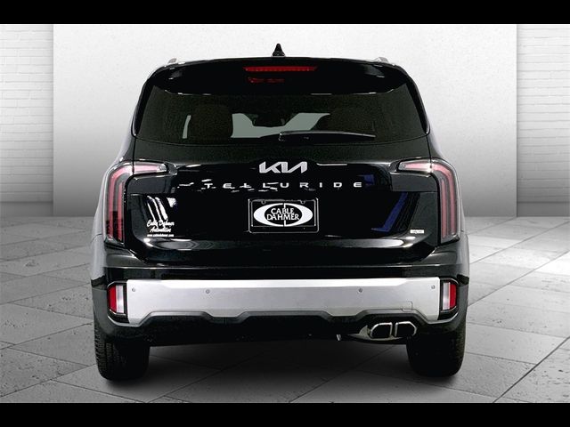 2024 Kia Telluride EX