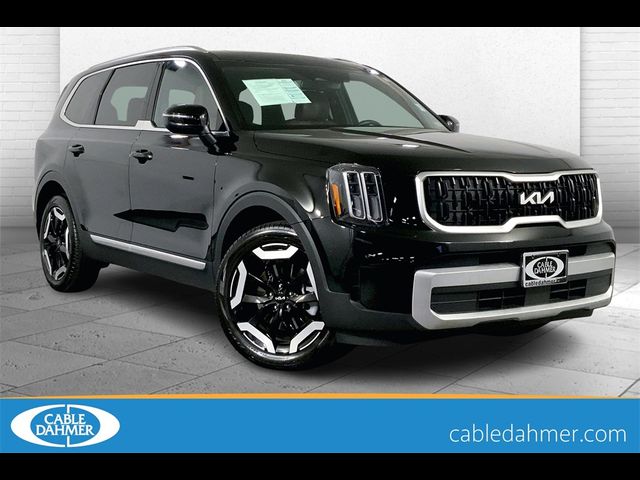 2024 Kia Telluride EX