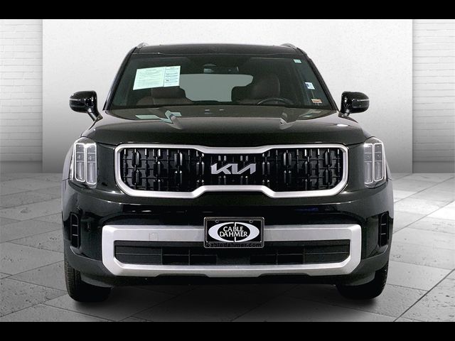 2024 Kia Telluride EX