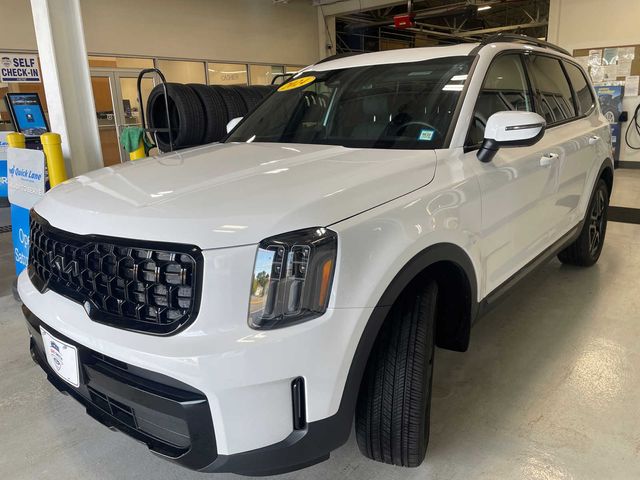 2024 Kia Telluride EX X-Line