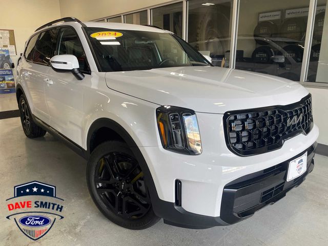 2024 Kia Telluride EX X-Line