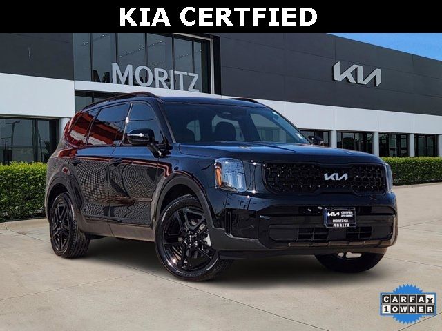 2024 Kia Telluride EX X-Line