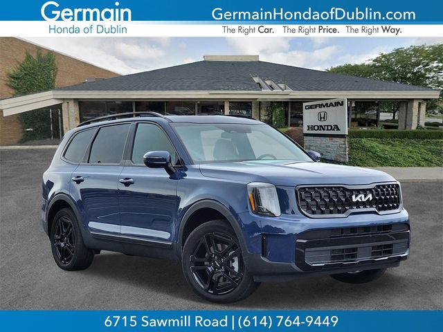 2024 Kia Telluride EX X-Line