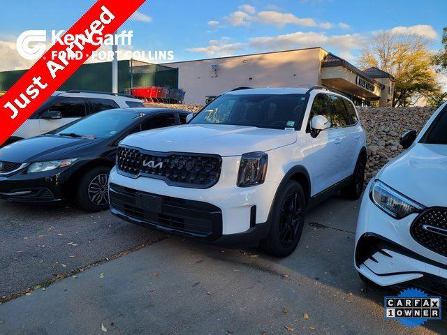 2024 Kia Telluride EX X-Line