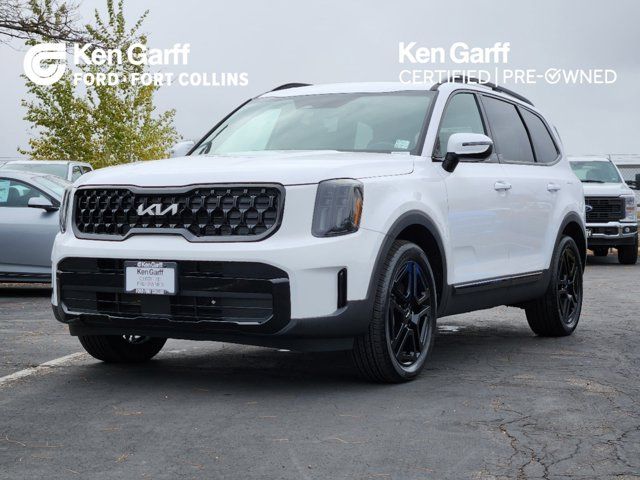 2024 Kia Telluride EX X-Line