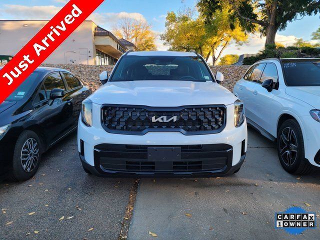 2024 Kia Telluride EX X-Line