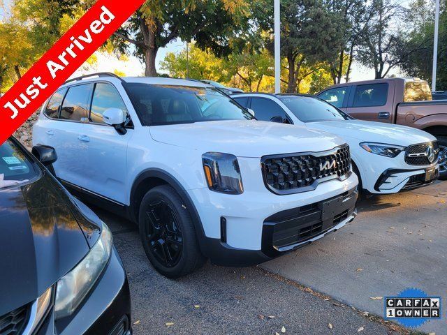 2024 Kia Telluride EX X-Line