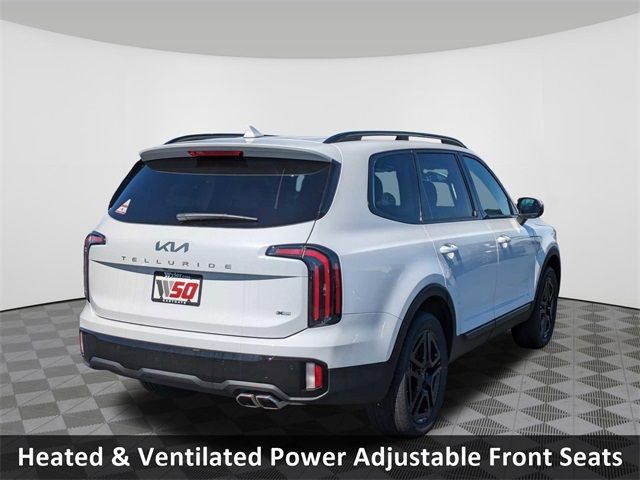 2024 Kia Telluride EX X-Line