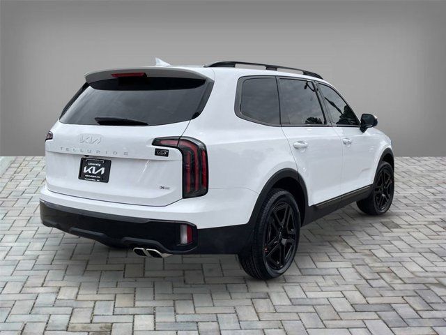 2024 Kia Telluride EX X-Line