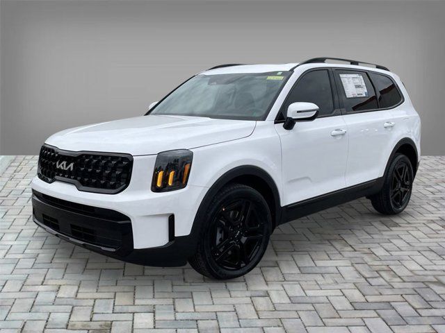 2024 Kia Telluride EX X-Line