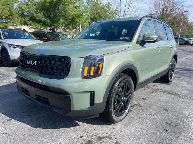 2024 Kia Telluride EX X-Line