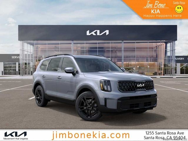 2024 Kia Telluride EX X-Line