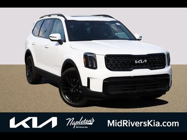 2024 Kia Telluride EX X-Line