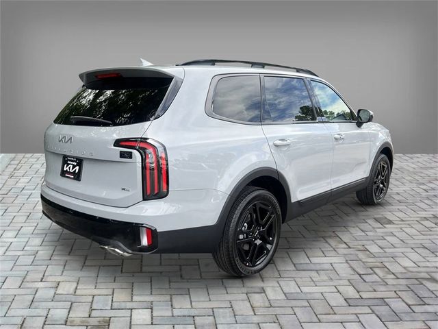 2024 Kia Telluride EX X-Line