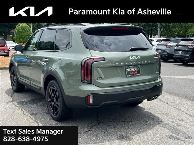 2024 Kia Telluride EX X-Line