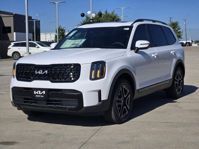 2024 Kia Telluride EX X-Line