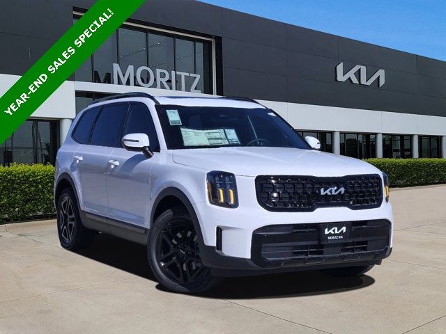 2024 Kia Telluride EX X-Line