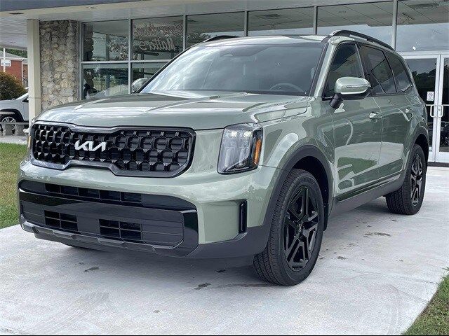 2024 Kia Telluride EX X-Line