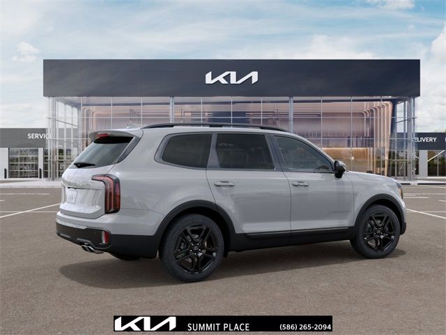 2024 Kia Telluride EX X-Line