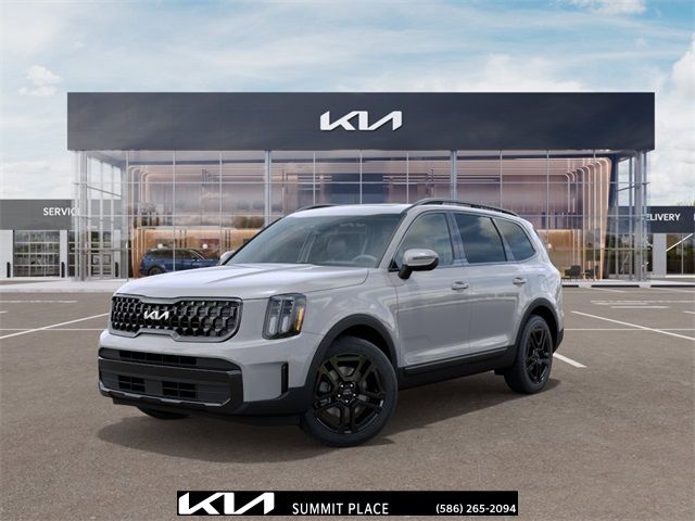 2024 Kia Telluride EX X-Line