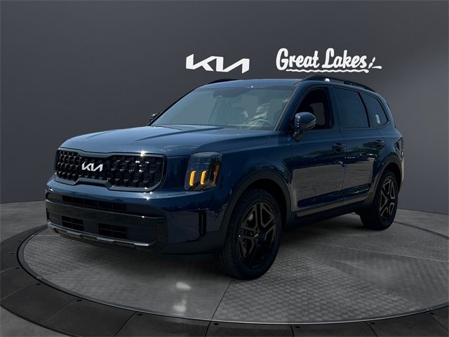 2024 Kia Telluride EX X-Line