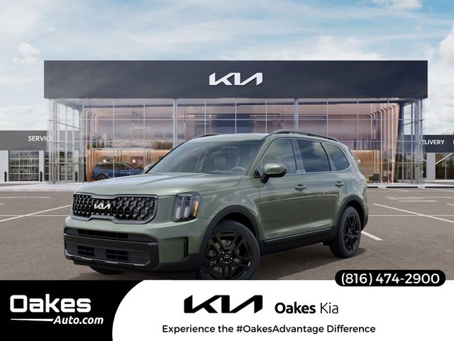 2024 Kia Telluride EX X-Line