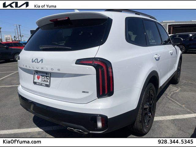 2024 Kia Telluride EX X-Line