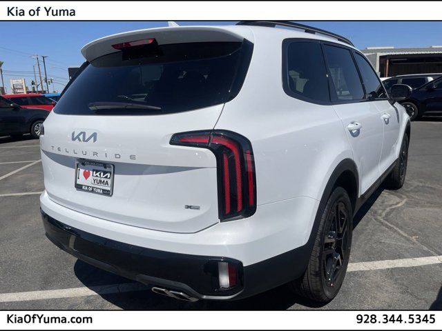 2024 Kia Telluride EX X-Line