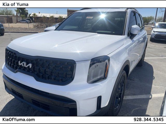 2024 Kia Telluride EX X-Line