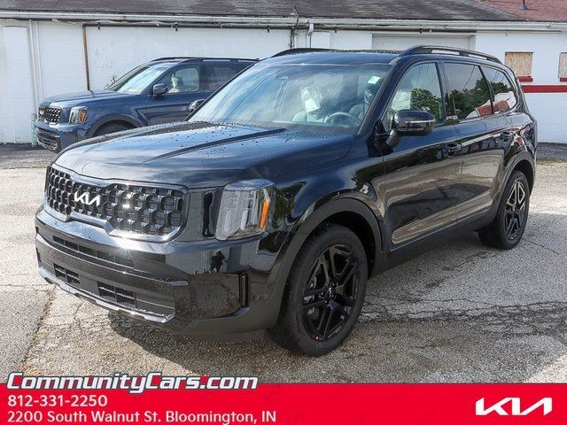 2024 Kia Telluride EX X-Line