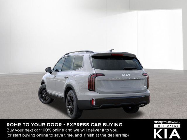 2024 Kia Telluride EX X-Line