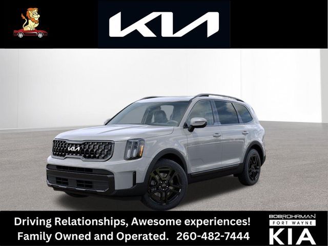 2024 Kia Telluride EX X-Line