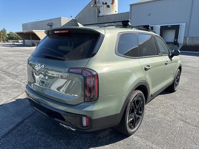 2024 Kia Telluride EX X-Line