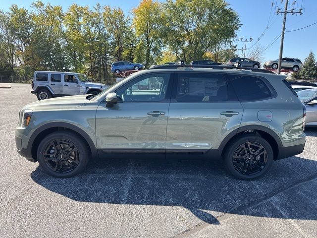 2024 Kia Telluride EX X-Line