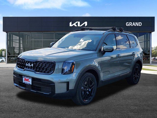 2024 Kia Telluride EX X-Line