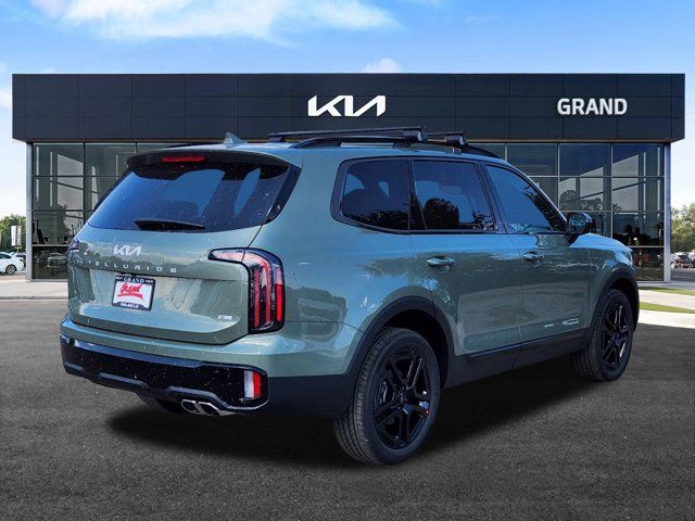 2024 Kia Telluride EX X-Line