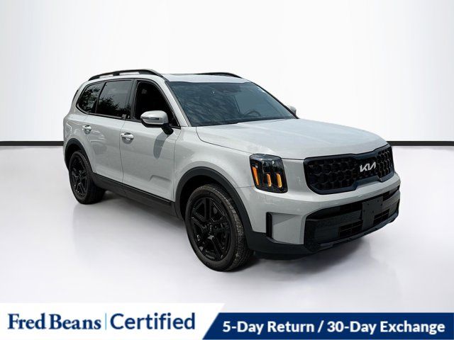 2024 Kia Telluride EX X-Line