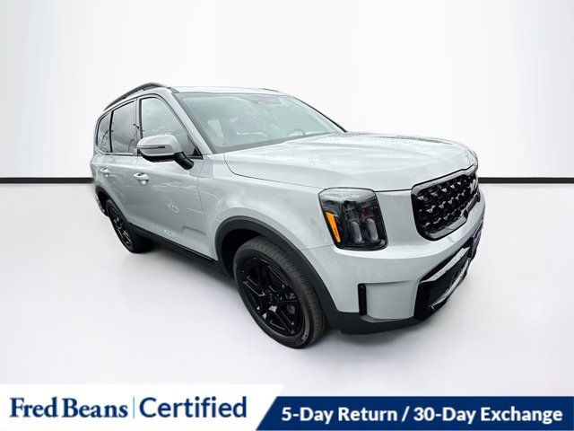 2024 Kia Telluride EX X-Line