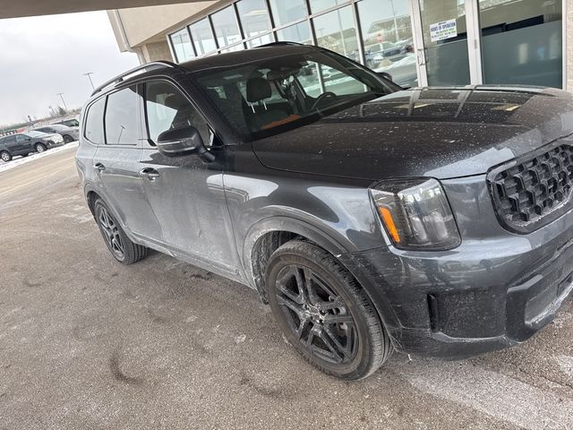 2024 Kia Telluride EX X-Line