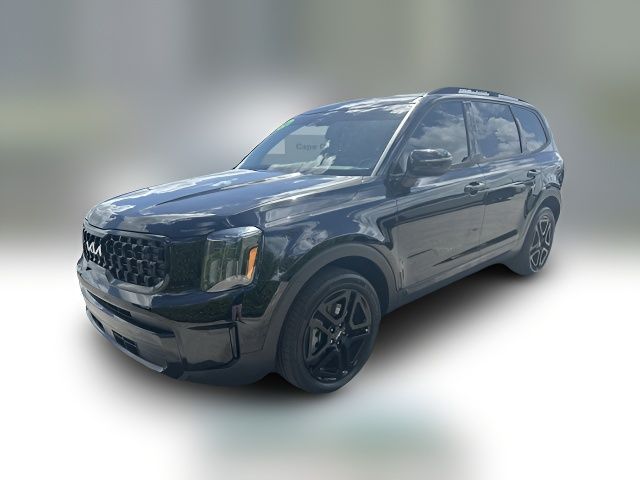 2024 Kia Telluride EX X-Line