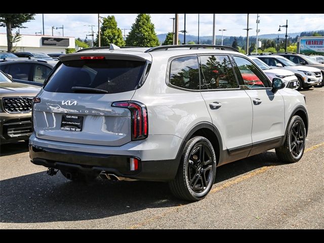 2024 Kia Telluride EX X-Line
