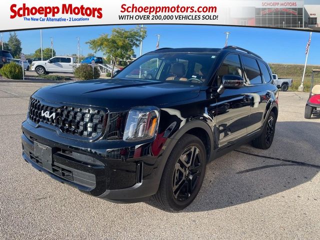 2024 Kia Telluride EX X-Line