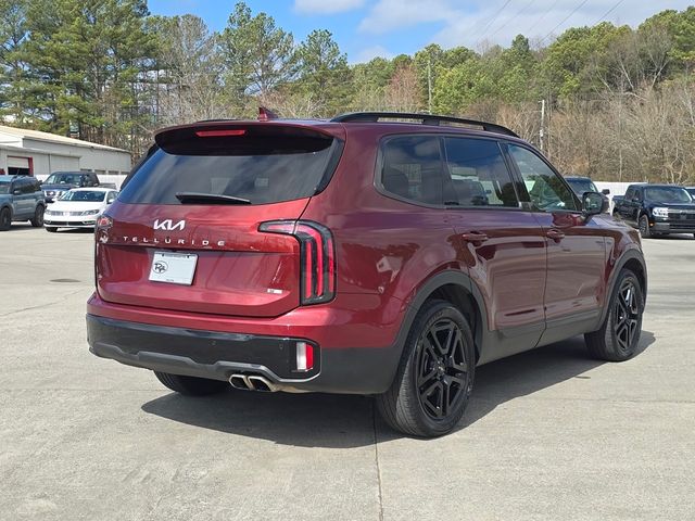2024 Kia Telluride EX X-Line
