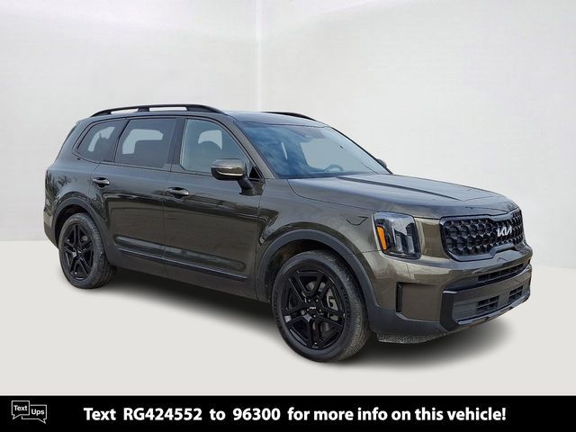 2024 Kia Telluride EX X-Line