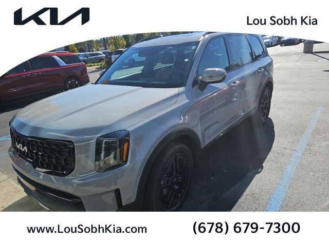 2024 Kia Telluride EX X-Line