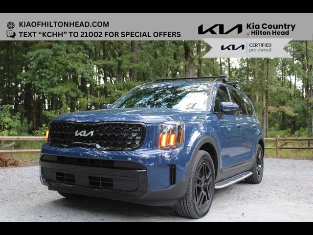 2024 Kia Telluride EX X-Line